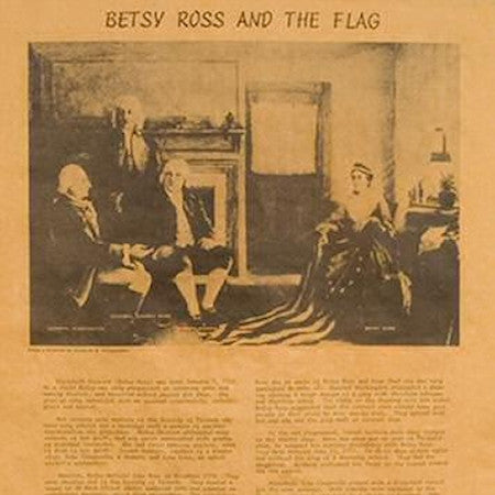 BETSY ROSS