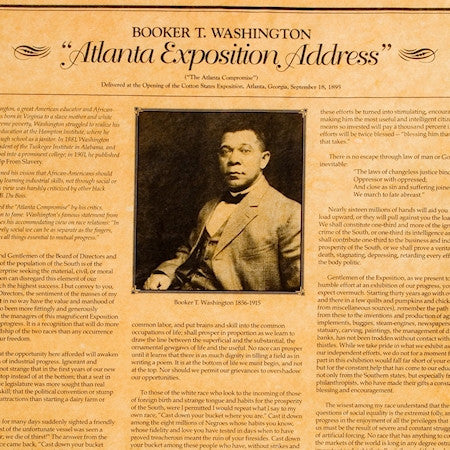 BOOKER T. WASHINGTON