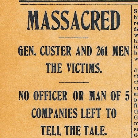 GEORGE CUSTER