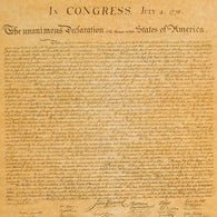 DECLARATION OF INDEPENDENCE