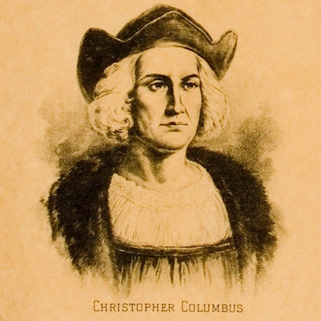 CHRISTOPHER COLUMBUS