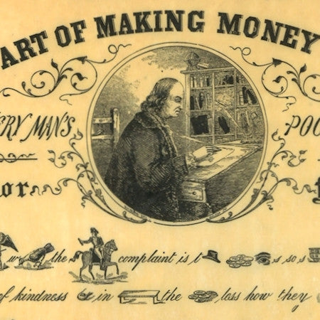 BENJAMIN FRANKLIN