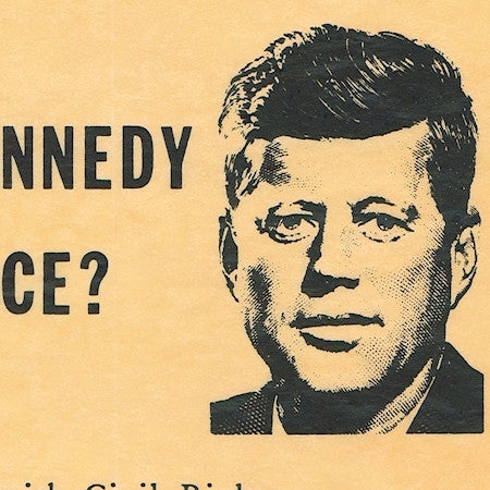 JOHN F. KENNEDY