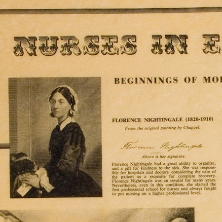 FLORENCE NIGHTINGALE