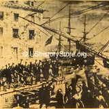 Boston Tea Party 1773