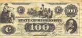 Confederate States Civil War Era Replica Currency Set A