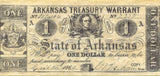 Confederate States Civil War Era Replica Currency Set A