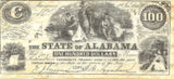 Confederate States Civil War Era Replica Currency Set B