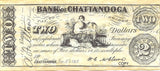 Confederate States Civil War Era Replica Currency Set B