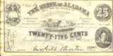 Confederate States Civil War Era Replica Currency Set D