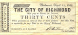 Confederate States Civil War Era Replica Currency Set D