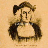Christopher Columbus