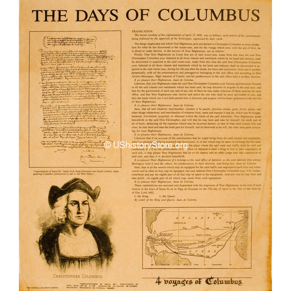 Christopher Columbus