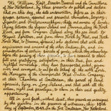 Deeds for Manhattan 1645 & Long Island 1649