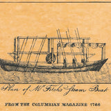 Fulton's Steamboat Pictorial