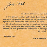 Fulton's Steamboat Pictorial