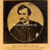 Abraham Lincoln - John Wilkes Booth and the Assassination