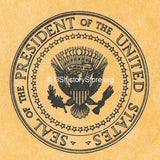 President John F. Kennedy's Inaugural Address 1961 [small poster size]