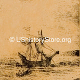 Landing of the Pilgrims 1620