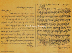 Lee's Farwell Address 1865