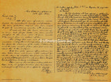 Lee's Farwell Address 1865
