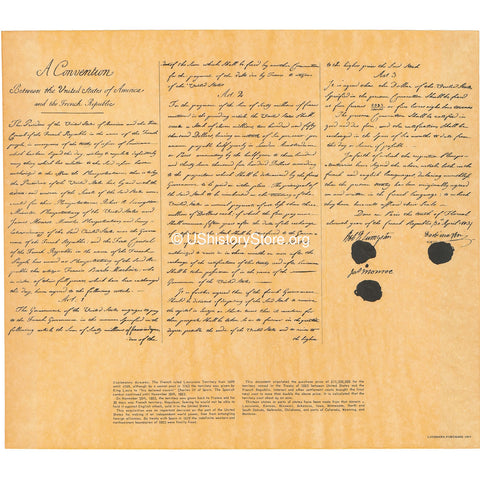 Louisiana Purchase 1803