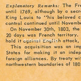 Louisiana Purchase 1803