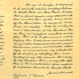 Monroe Doctrine 1823