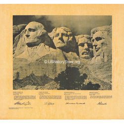 Mount Rushmore National Memorial