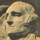 Mount Rushmore National Memorial
