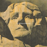 Mount Rushmore National Memorial
