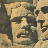 Mount Rushmore National Memorial