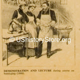 Florence Nightingale and The Beginnings of Modern Nursing - 1800s