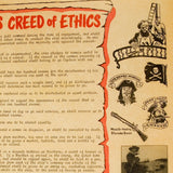 Pirates Creed of Ethics