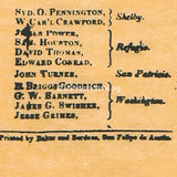 Texas Declaration of Independence
