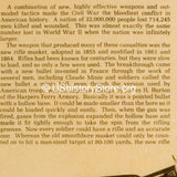 Weapons of the Civil War [small poster size]