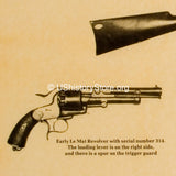 Weapons of the Civil War [small poster size]