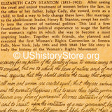 Woman's Declaration of Independence 1848